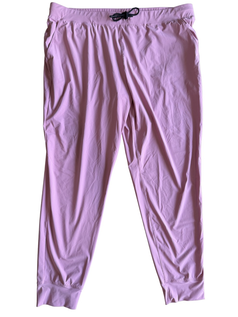 Greyson Phoenix Joggers Lychee Pink Performance Golf Pants Women’s XL